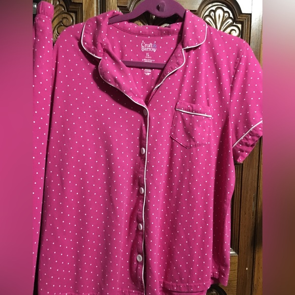 2 Piece Pajama Polkadot SET - Picture 14 of 16